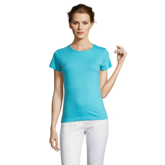 MISS WOMEN T-SHIRT 150g