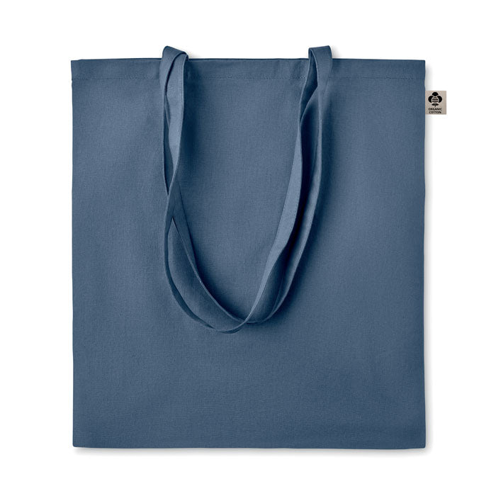 Organic cotton shopping bag