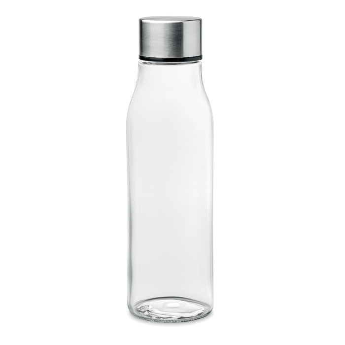 Glass drinking bottle 500 ml