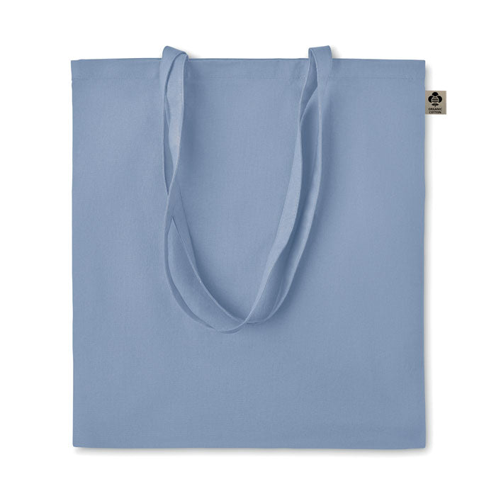 Organic cotton shopping bag