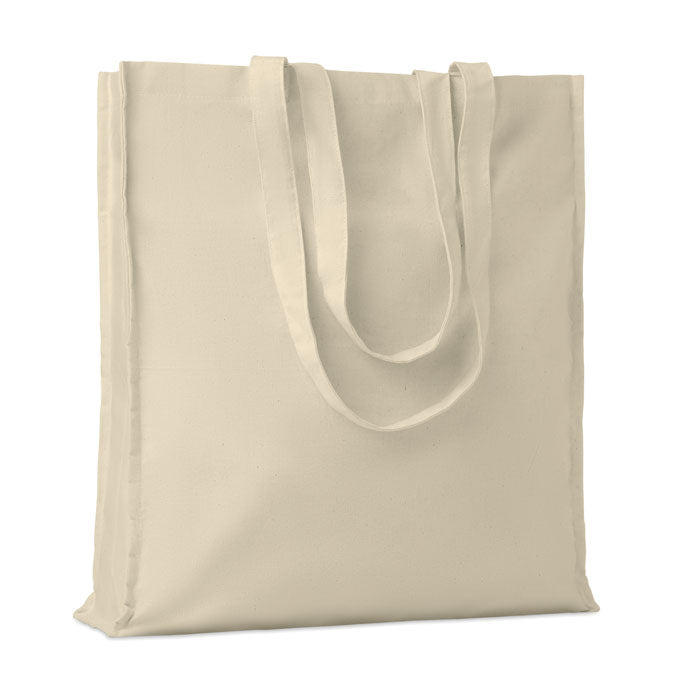 140gr/m² cotton shopping bag